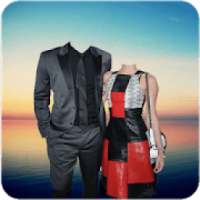 Couple Photo Suit