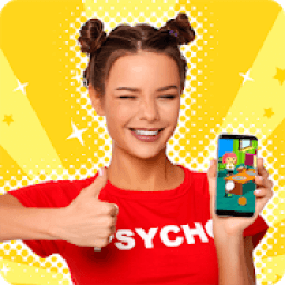 Мария Вэй: Симулятор Ютубера, Ютюб Блогер Стример आइकन