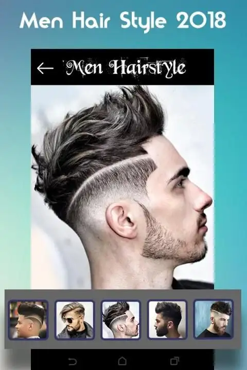 Men hairstyle set my face App Download 2023 - Gratis - 9Apps