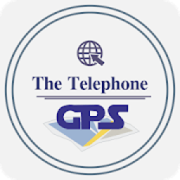 The Telephone GPS आइकन