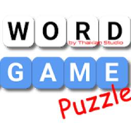 Word Game Puzzle : Brain & Mind