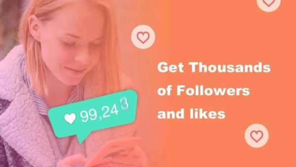 Real Followers Boost screenshot 1