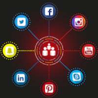 All social media Connection