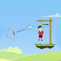 Mr. Archer – Gibbet Bow Master | Shoot Bow & Arrow