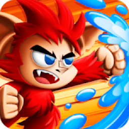 Monsters VS Water icon