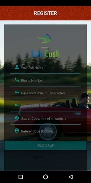 LiteCash screenshot 6