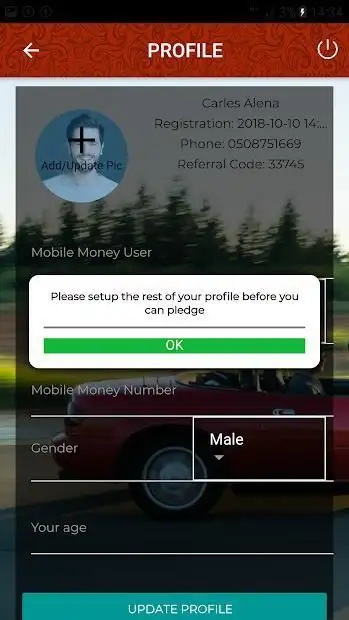LiteCash screenshot 2