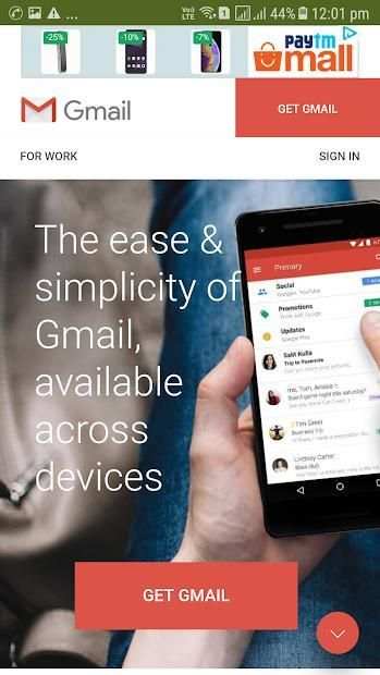 Smart Mobile Browser For Android screenshot 3