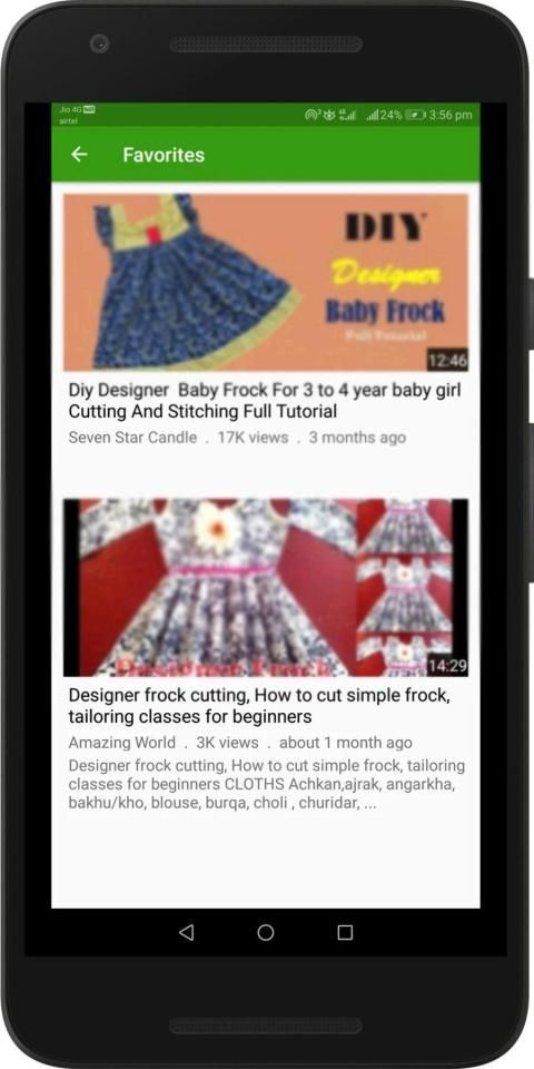 Umbrella Cut Baby Frock Cutting and Stitching of Umbrella Frock  Easy  Tutorial