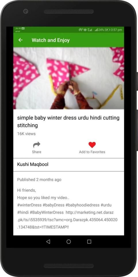 Side Pleated Baby Frock cutting and stitching tutorials in telugu...visit  my YouTube channel and watch full video...channel name: Amazing… | Instagram