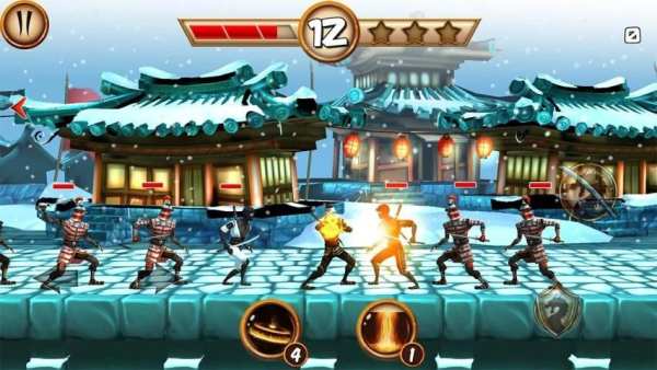 Deadly Fighter 2 screenshot 8