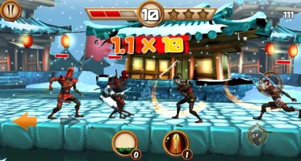 Deadly Fighter 2 स्क्रीनशॉट 3