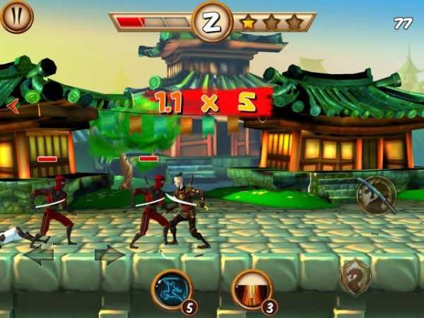 Deadly Fighter 2 स्क्रीनशॉट 7