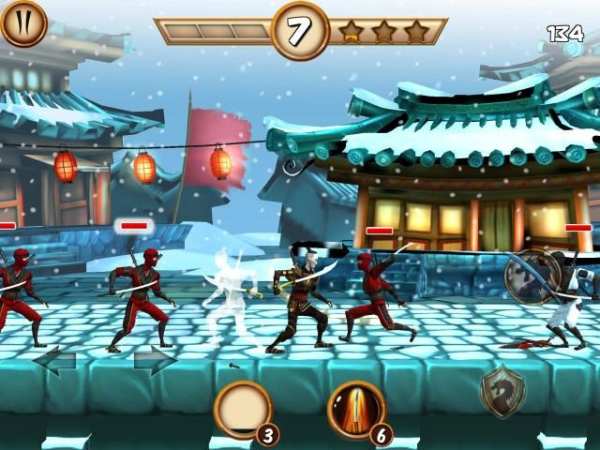 Deadly Fighter 2 स्क्रीनशॉट 5