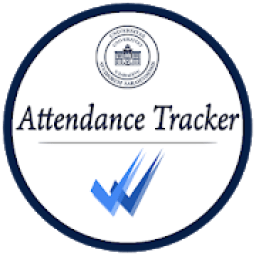 Attendance tracker أيقونة