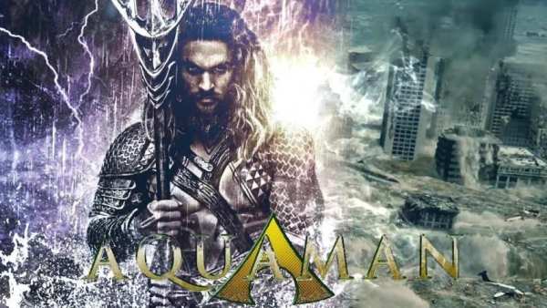 Aquaman HD Wallpapers screenshot 1