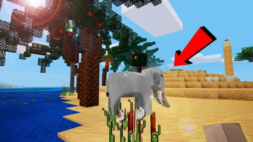 Craft Jurassic World Simulator Game screenshot 5