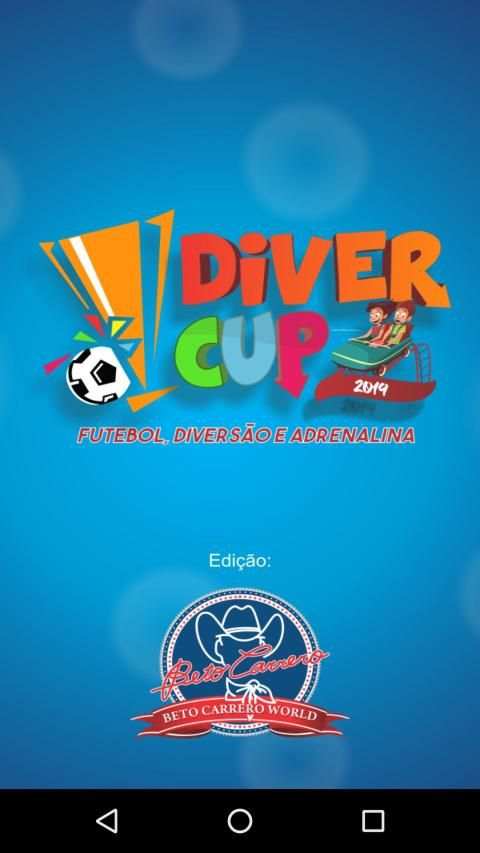 Diver Cup App screenshot 4