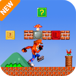 ikon Super Boy Smash: Super World Shoot