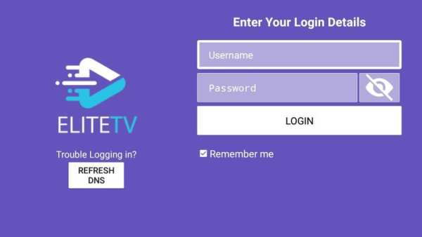 ELITE TV PRO screenshot 2