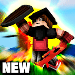 ikon Big City Craft Simulator Game