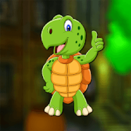 New Best Escape Game 14 Escape The Cartoon Turtle icon
