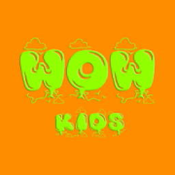 WOW Kids आइकन