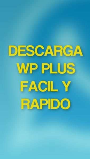 Guia WP Plus 2019 Chat Multicolor Messenger Gratis screenshot 1