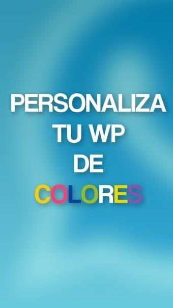 Guia WP Plus 2019 Chat Multicolor Messenger Gratis screenshot 2