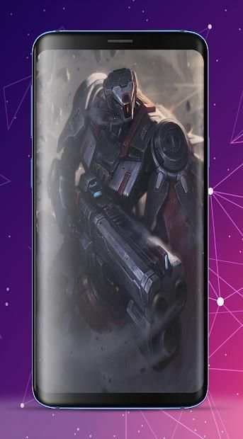 LOL Wallpaper screenshot 1