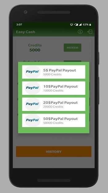 Make Money - Easy Cash / Earn Money /Get Rewards screenshot 2