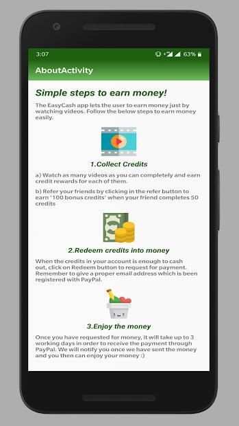 Make Money - Easy Cash / Earn Money /Get Rewards screenshot 4