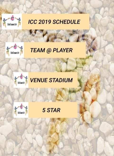 Icc Cricket World Cup 2019 screenshot 3