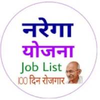 Nrega Yojana - Job card List 2019-20