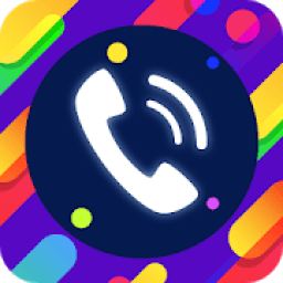 Colourful Call - Color Call Flash theme &amp; Torch icon