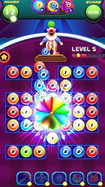 Billard Cruch screenshot 1