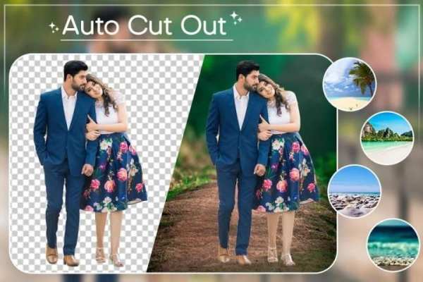 Auto Cut-Out : Background Changer screenshot 6