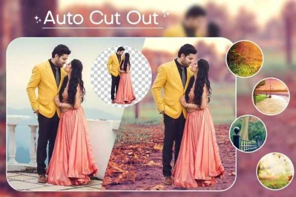 Auto Cut-Out : Background Changer screenshot 5