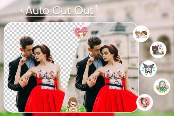 Auto Cut-Out : Background Changer screenshot 3