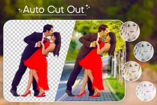 Auto Cut-Out : Background Changer screenshot 4
