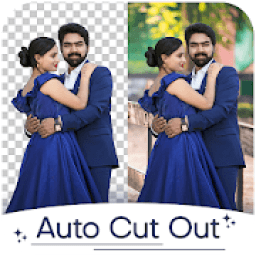 Auto Cut-Out : Background Changer आइकन