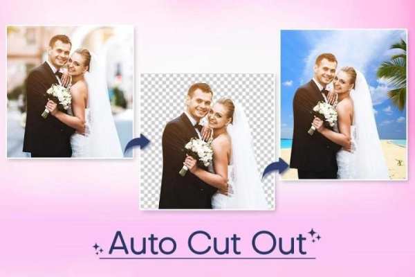 Auto Cut-Out : Background Changer screenshot 1