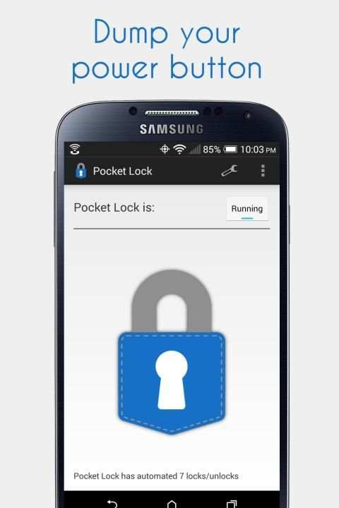 Pocket Lock स्क्रीनशॉट 7