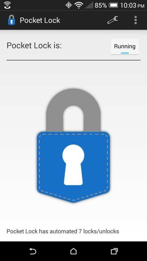 Pocket Lock स्क्रीनशॉट 4