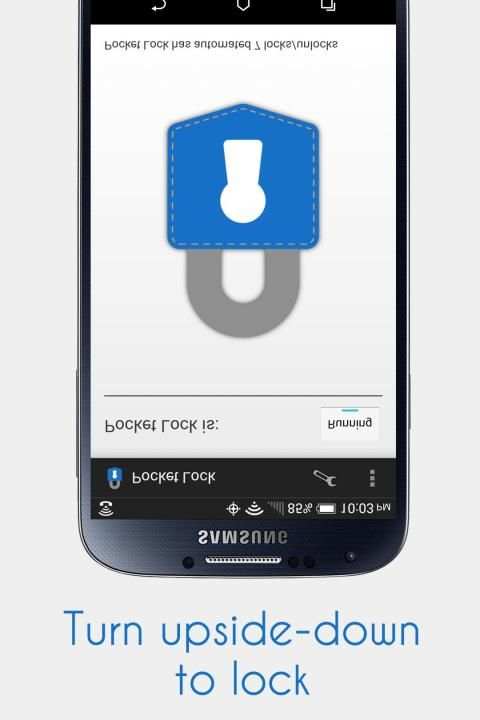 Pocket Lock स्क्रीनशॉट 6