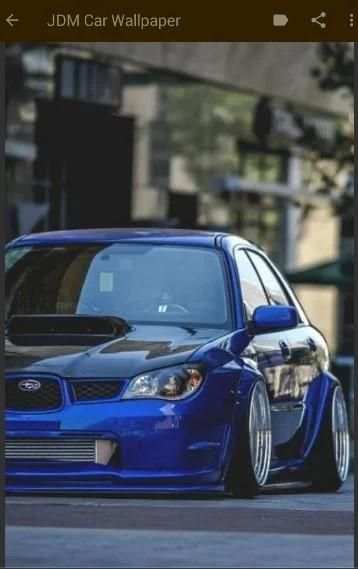 JDM Car Wallpaper स्क्रीनशॉट 3