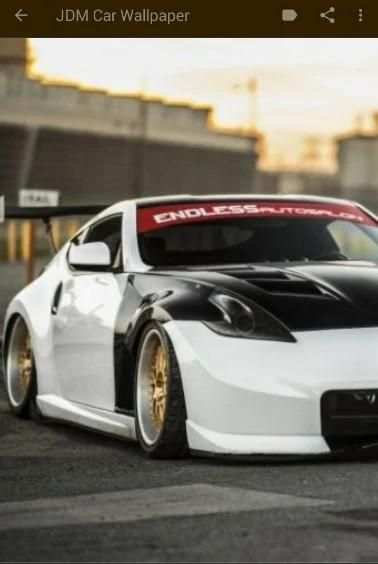 JDM Car Wallpaper स्क्रीनशॉट 5