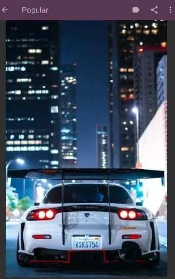 JDM Car Wallpaper स्क्रीनशॉट 6