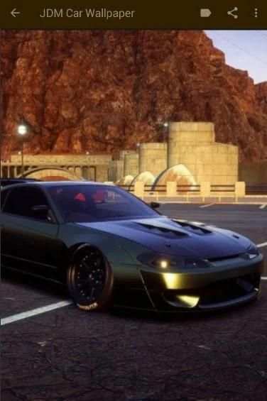 JDM Car Wallpaper स्क्रीनशॉट 2