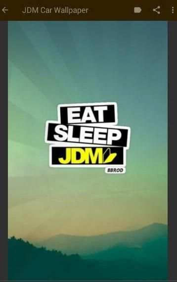 JDM Car Wallpaper स्क्रीनशॉट 8